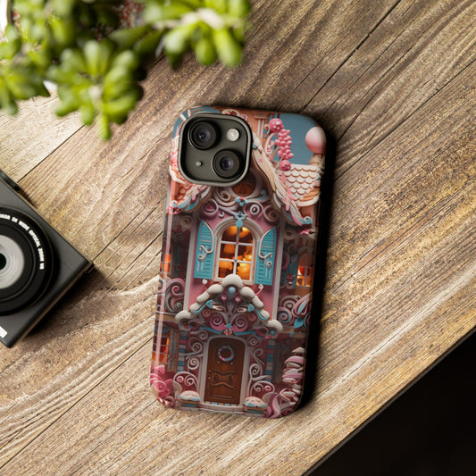 Color House Apple Tough Phone Cases for iPhone-Samsung-Google Pixel Cover